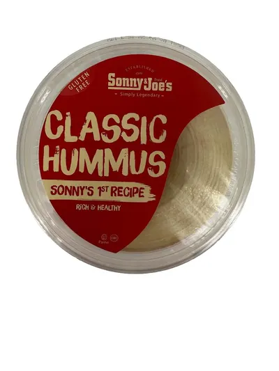 Classic Hummus Sonny 1st Recipe