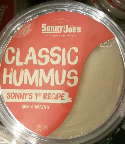 Rich & Healthy Classic Hummus 1st Recipe