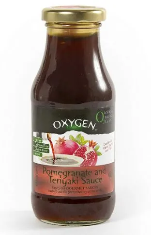 Sauce Pomegranate Teryaki