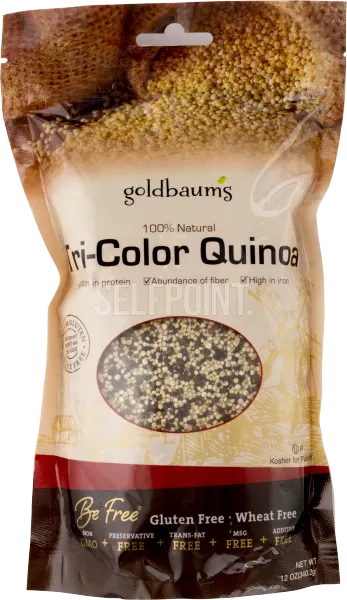 Tri-Color Quinoa