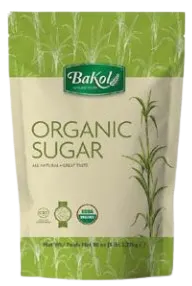Gluten Free Sugar Orange Jel