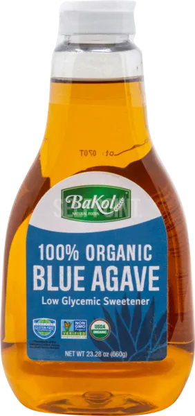 Organic Blue Agave Syrup