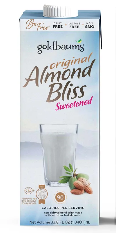 Original Sweetened Almond Bliss