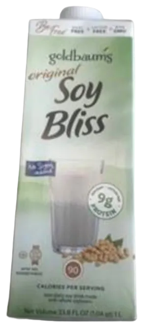 Original Soy Bliss