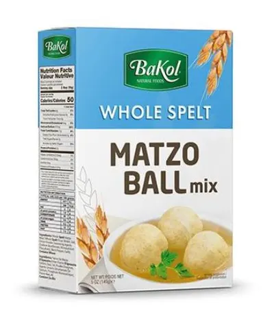 Whole Spelt Matzo Ball Mix