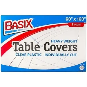 "Table Covers 60"""" X 160"""""
