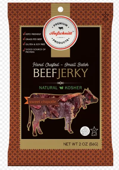 Beef Jerky Sweet Chipotle