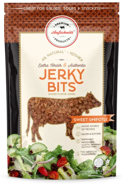 Jerky Bits Sweet Chipotle