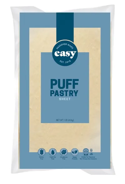Puff Pastry Sheets