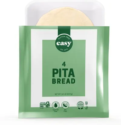 Pita Bread 4 Pk