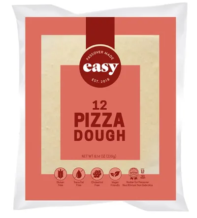 Mini Pizza Rounds 12 ct