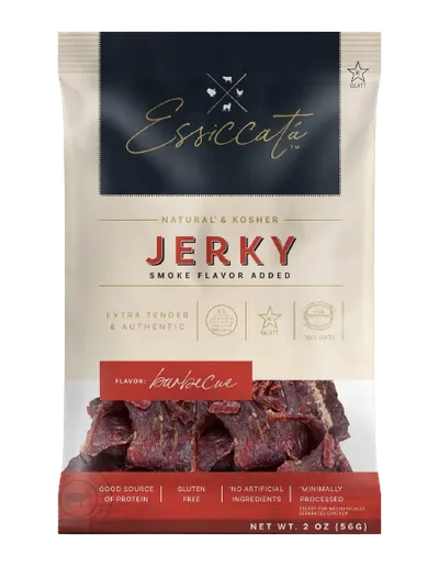 BBQ Beef Jerkey