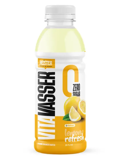 Lemon Refresh Vitamin Enhanced Water