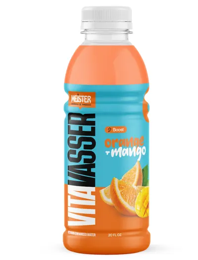 Orange Mango Vitamin Enhanced Water