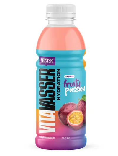 Fuity Passion VItamin Water