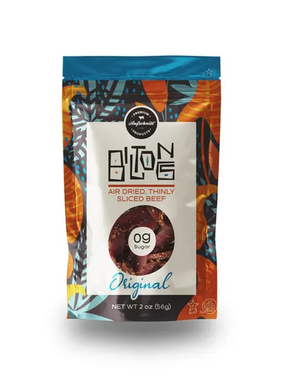 Original Air Dired Thinly Sliced Beef