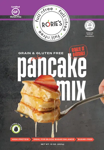 Grain & Gluten Free Pancake Mix