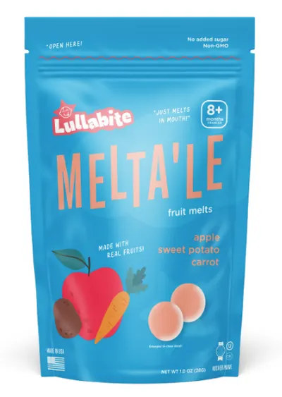 Fruit Melts Apple Sweet Potato Carrot