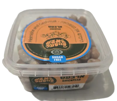 Sugar Free Chick Peas