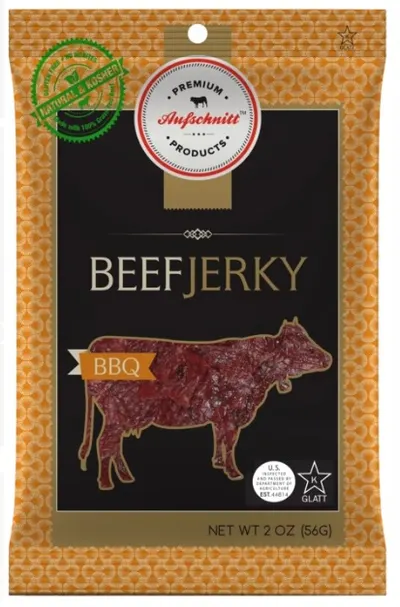 Beef Jerky Bbq