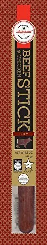 Spicy Beef & Chicken Stick