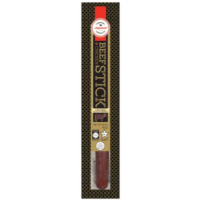Beef & Chicken Stick Black Pepper