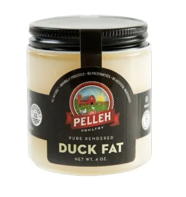 Pelleh Duck Fat