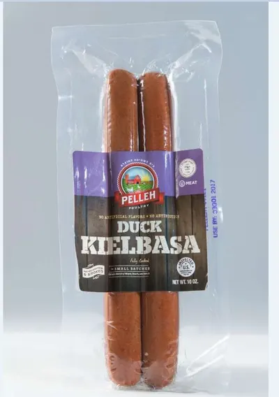 Duck Kielbasa