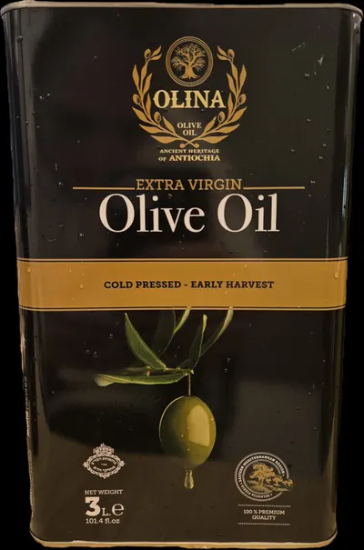 Extra Virgin Olive Oil