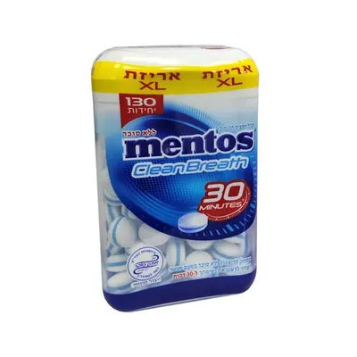 Clean Breath XL Mints 130 ct