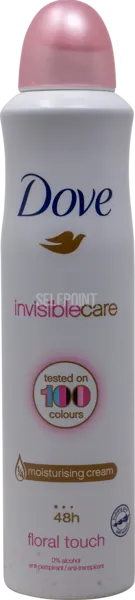 Invisible Care Floral Touch Spray Deodorant