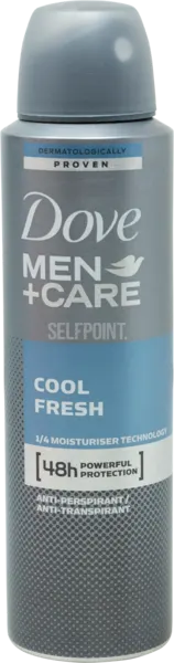 Men Care Cool Fresh Deodorant