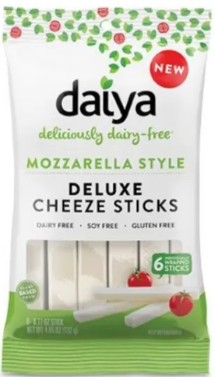 Mozzarella Style Deluxe Cheeze Sticks 6 ct