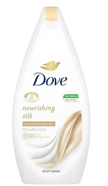 Nourishing Silk Body Wash