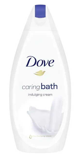 Body Wash Caring Bath