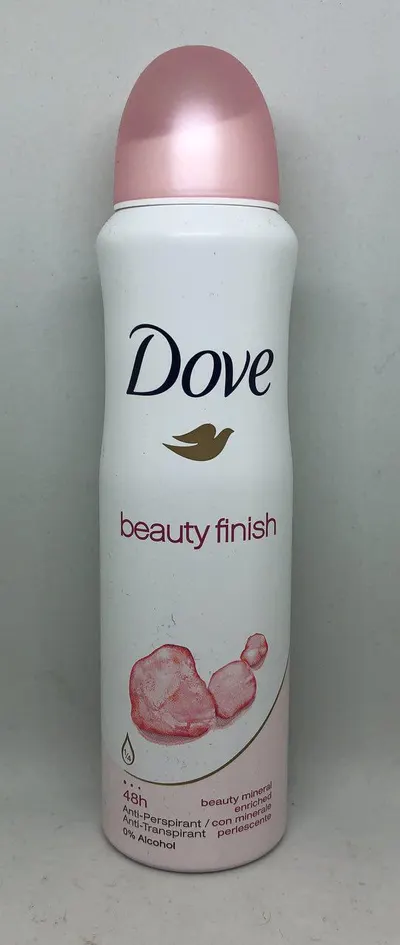 Men's Care Dry Spray Antiperspirant
