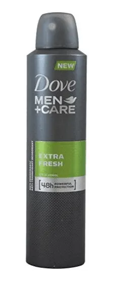 Men Extra Fresh Spray Deodorant