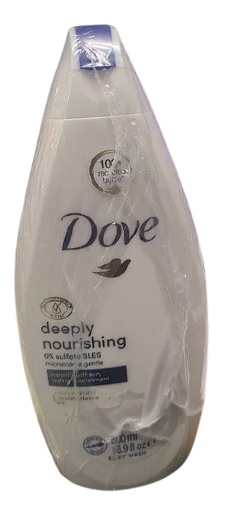Deeply Nourishing Body Wash