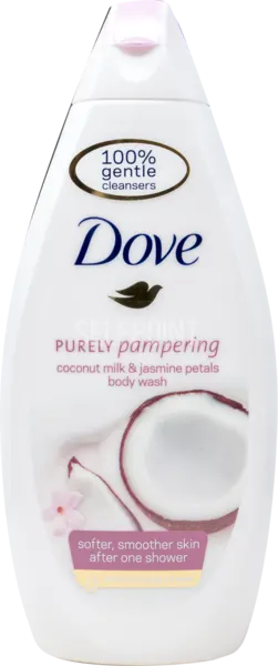Care By Nature Restoring Body Wash