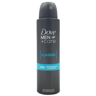Men+ Care Classic 48h Protection + Comfort Deodorant Spray