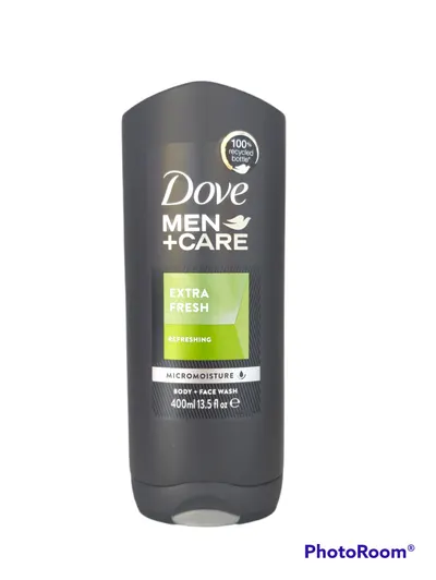 Refreshing Extra Fresh Body Face & Hair Wash