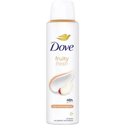 Dove Deodorant Spray Fruity Fresh