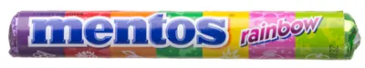 Rainbow Chewy Dragees
