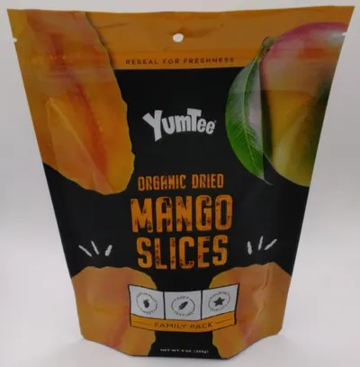 Mango Sliced Organic