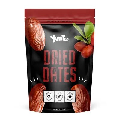 Naturally Sweet Pitted Dates