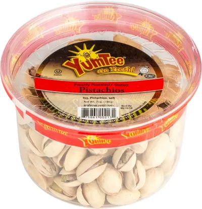 Roasted Pistachios Salted