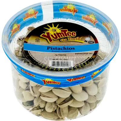 Roasted Pistachios Unsalted