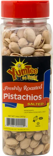 Pistachios Roasted Salted