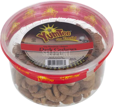 Dry Roasted\Salted Cashews