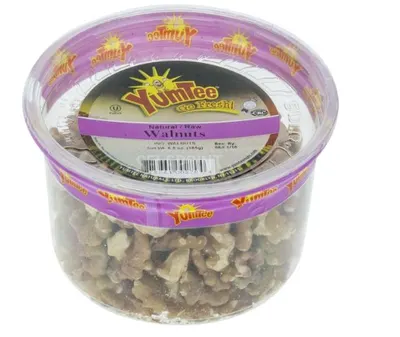 Natural Raw Walnuts
